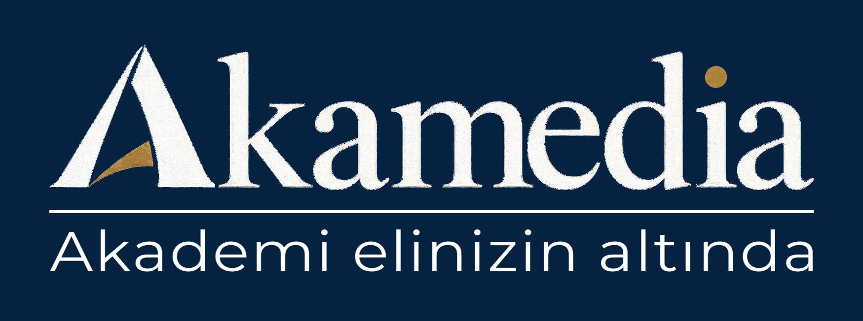 Akamedia — Akademi elinizin altında